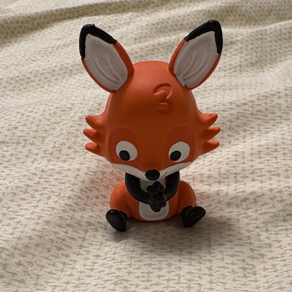 Fox Tonie-counting songd